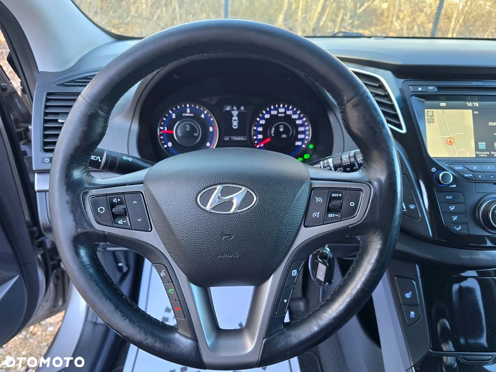 Hyundai i40 Kombi 1.7 CRDi Style - 30