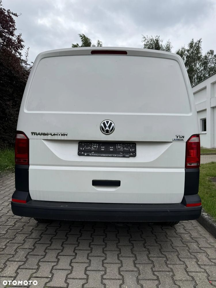 Volkswagen Transporter - 4