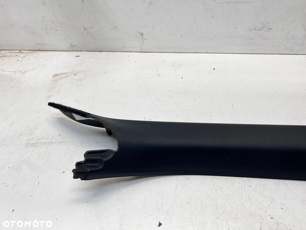 OSŁONA SŁUPKA A PRAWA AUDI A5 CABRIO 8F0867234A CZARNY - 2