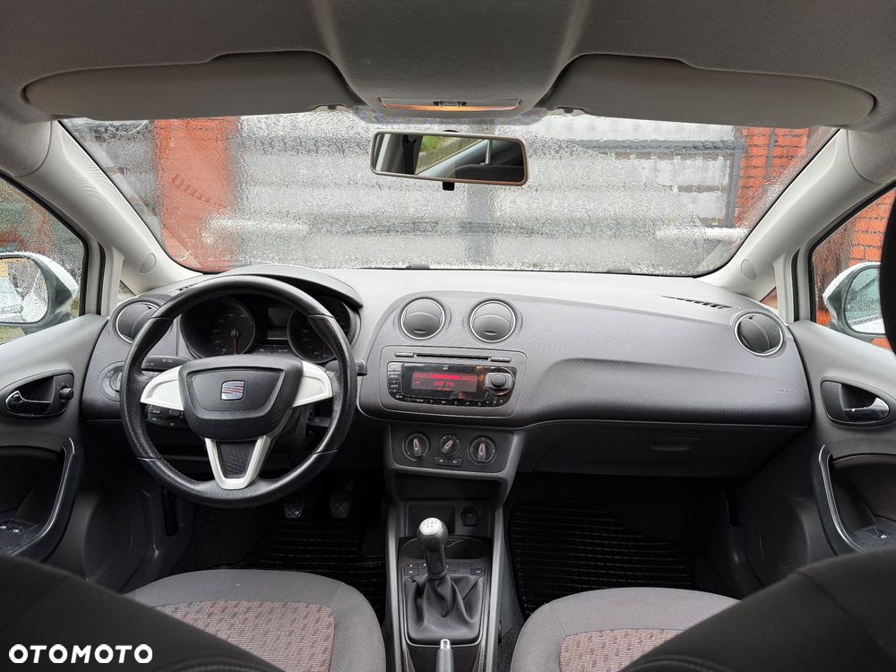 Seat Ibiza 1.4 16V Style - 9
