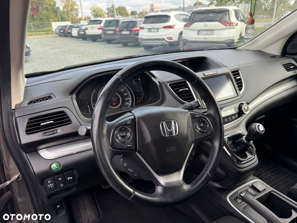 Honda CR-V 1.6i-DTEC Lifestyle Plus (Honda Connect+) - 6
