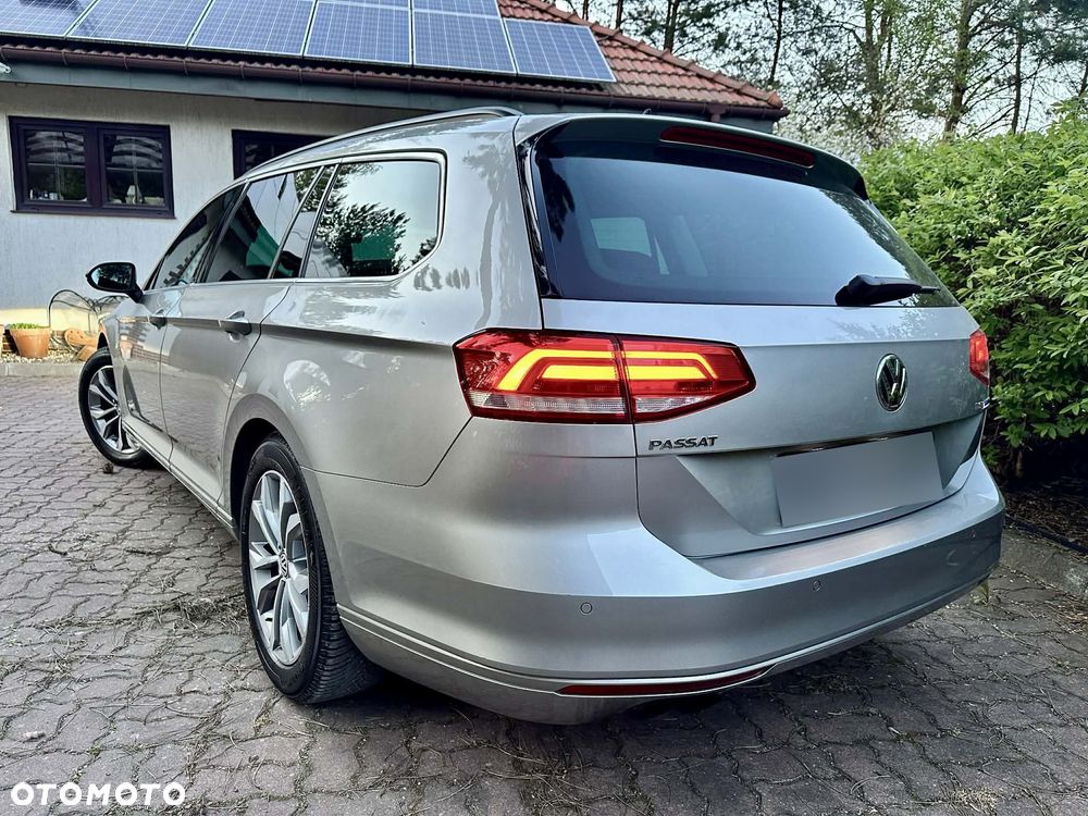 Volkswagen Passat 1.8 TSI BMT Comfortline - 4