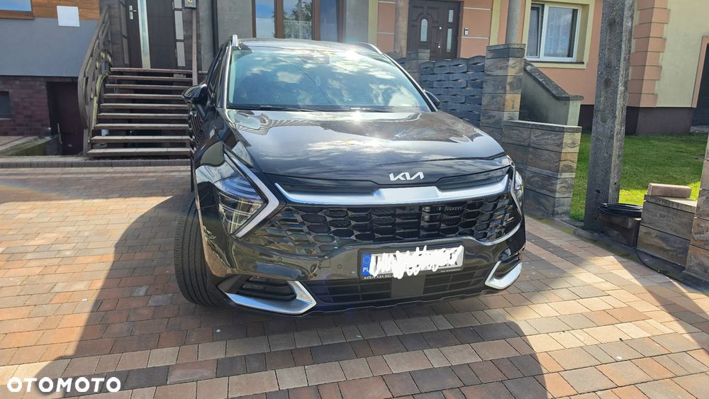 Kia Sportage 1.6 T-GDI MHEV Business Line 2WD DCT - 2