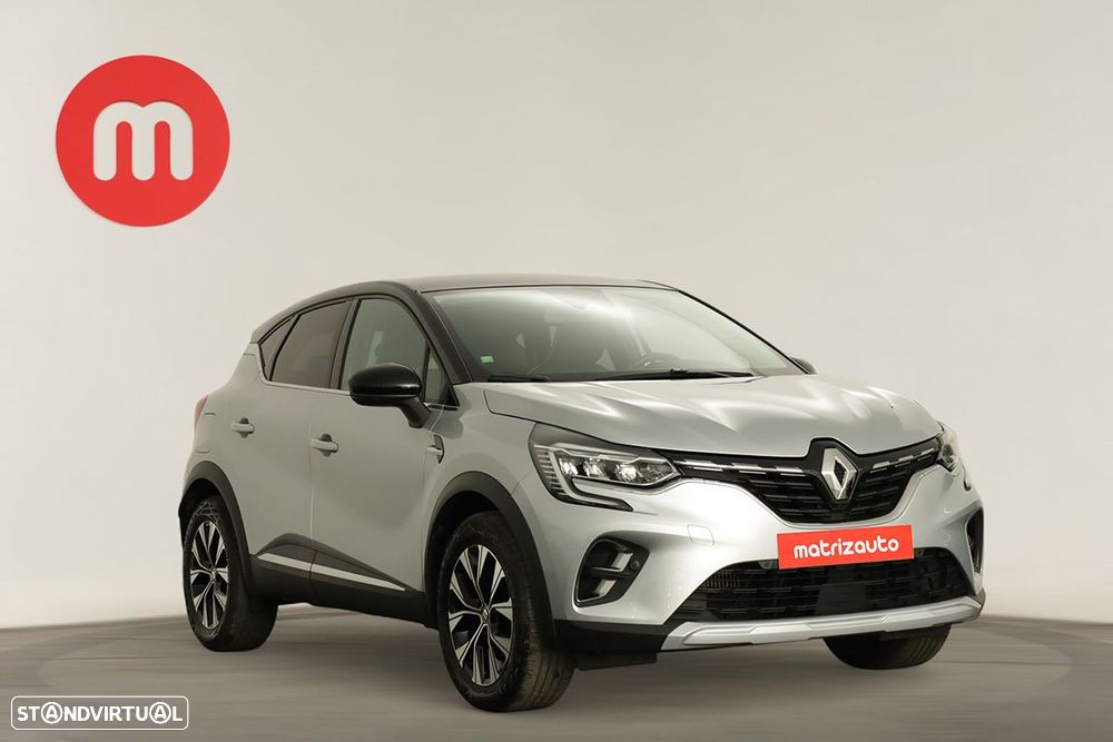 Renault Captur 1.0 TCe Techno Bi-Fuel - 1