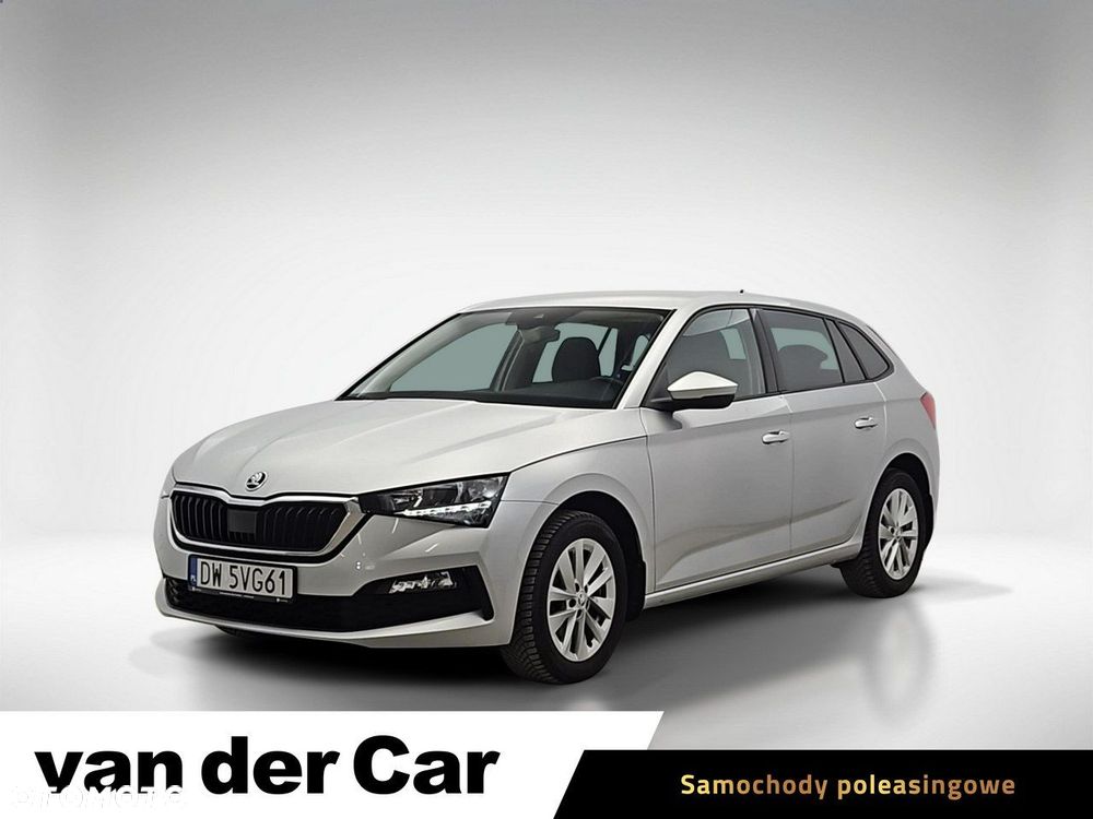 Skoda Scala 1.0 TSI Ambition - 1