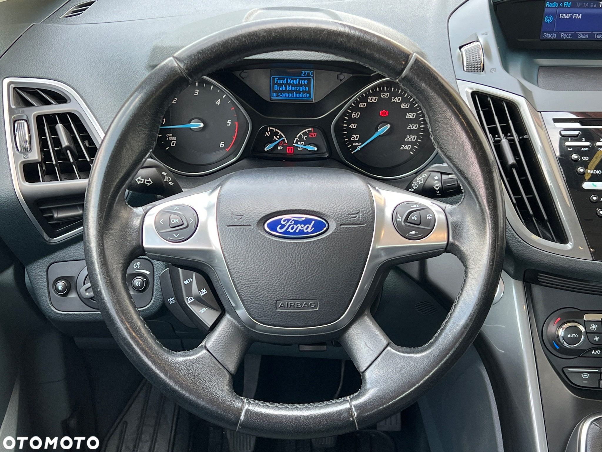 Ford Grand C-MAX 2.0 TDCi Business Edition - 18