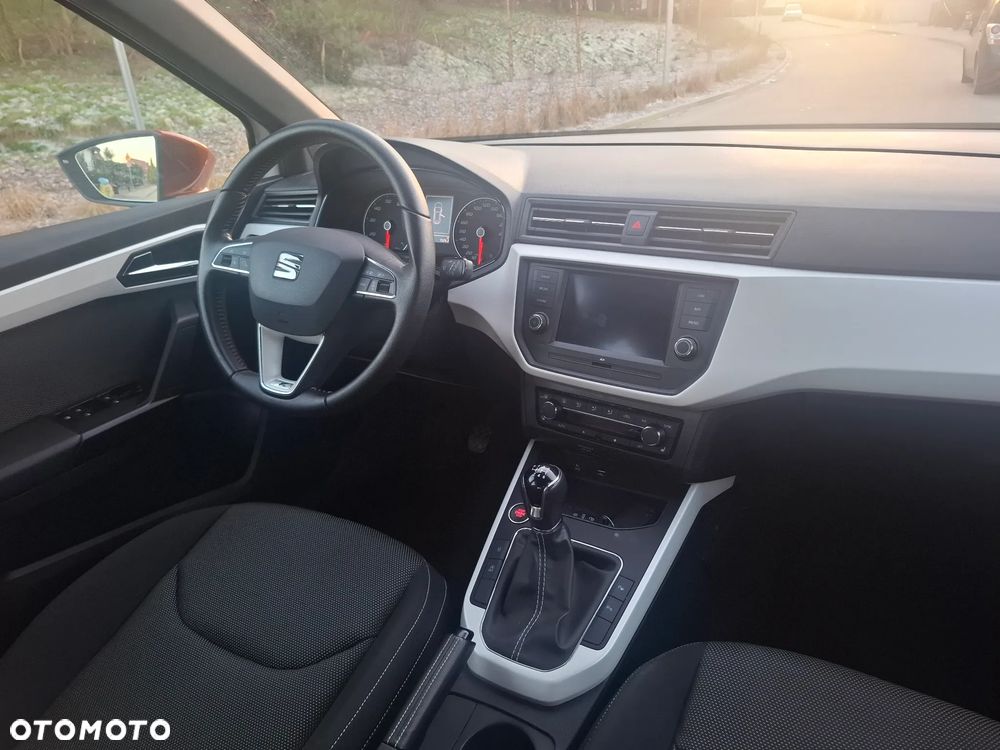 Seat Arona 1.0 TSI GPF Xcellence S&S - 10
