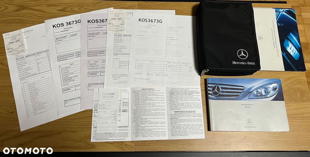 Mercedes-Benz Klasa B - 9