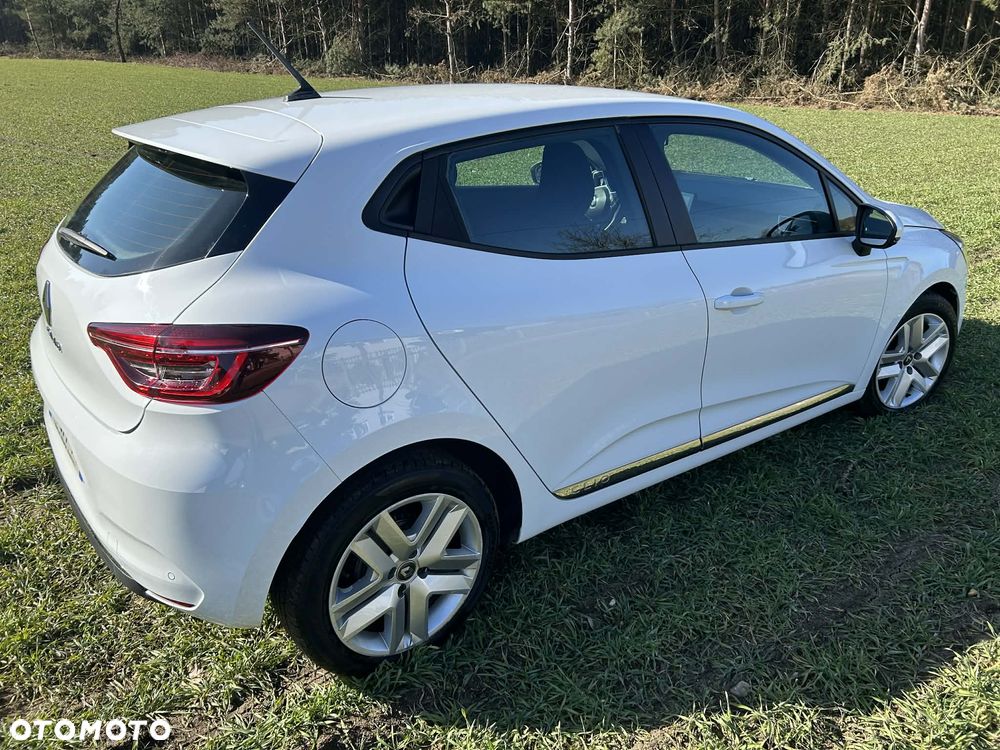 Renault Clio 1.5 dCi Energy Alize - 12