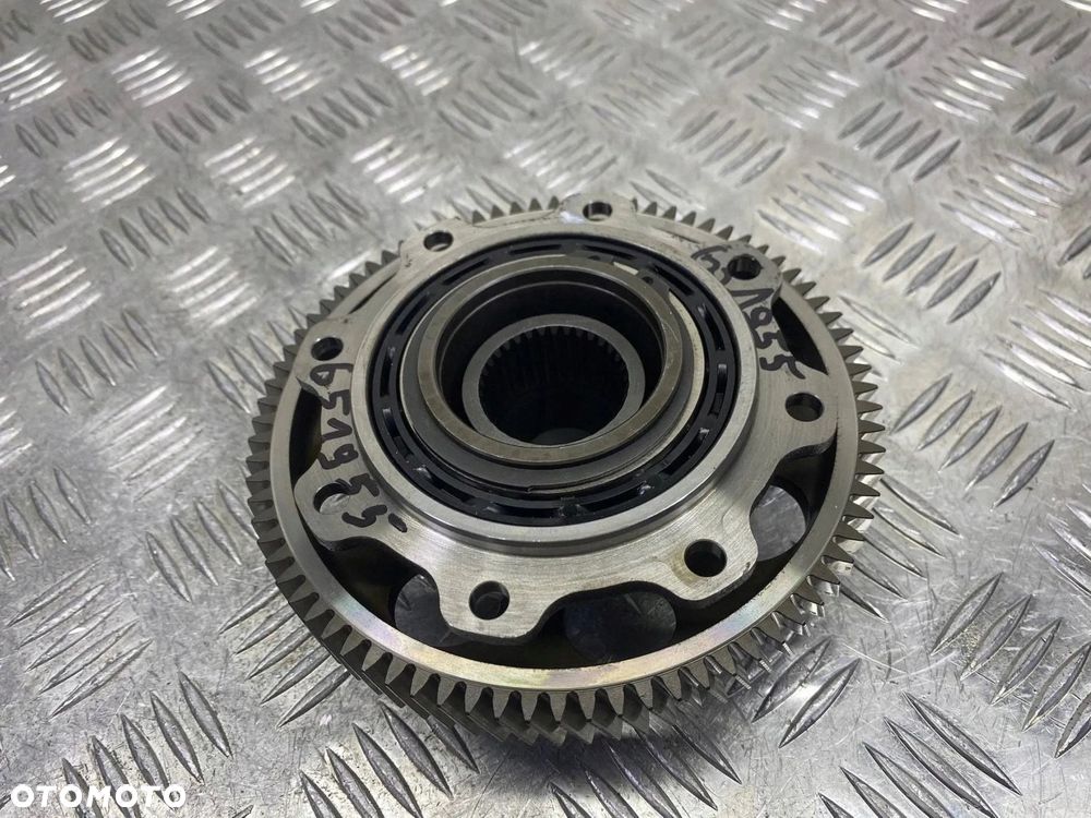 KOŁO ZĘBATE ROZRZĄDU MERCEDES W212 2.2 CDI A6510770512 - 2