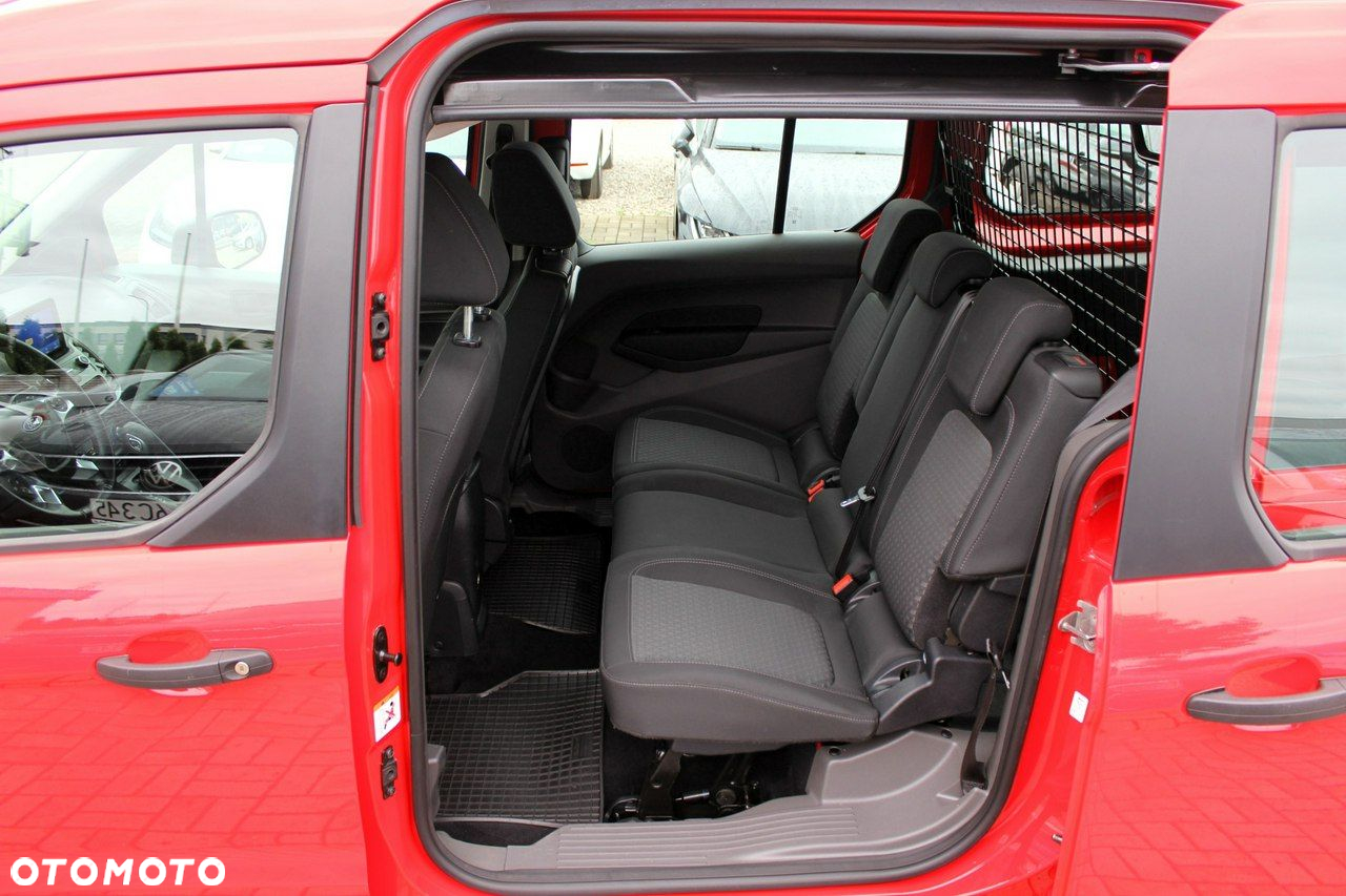Ford Transit Connect - 15