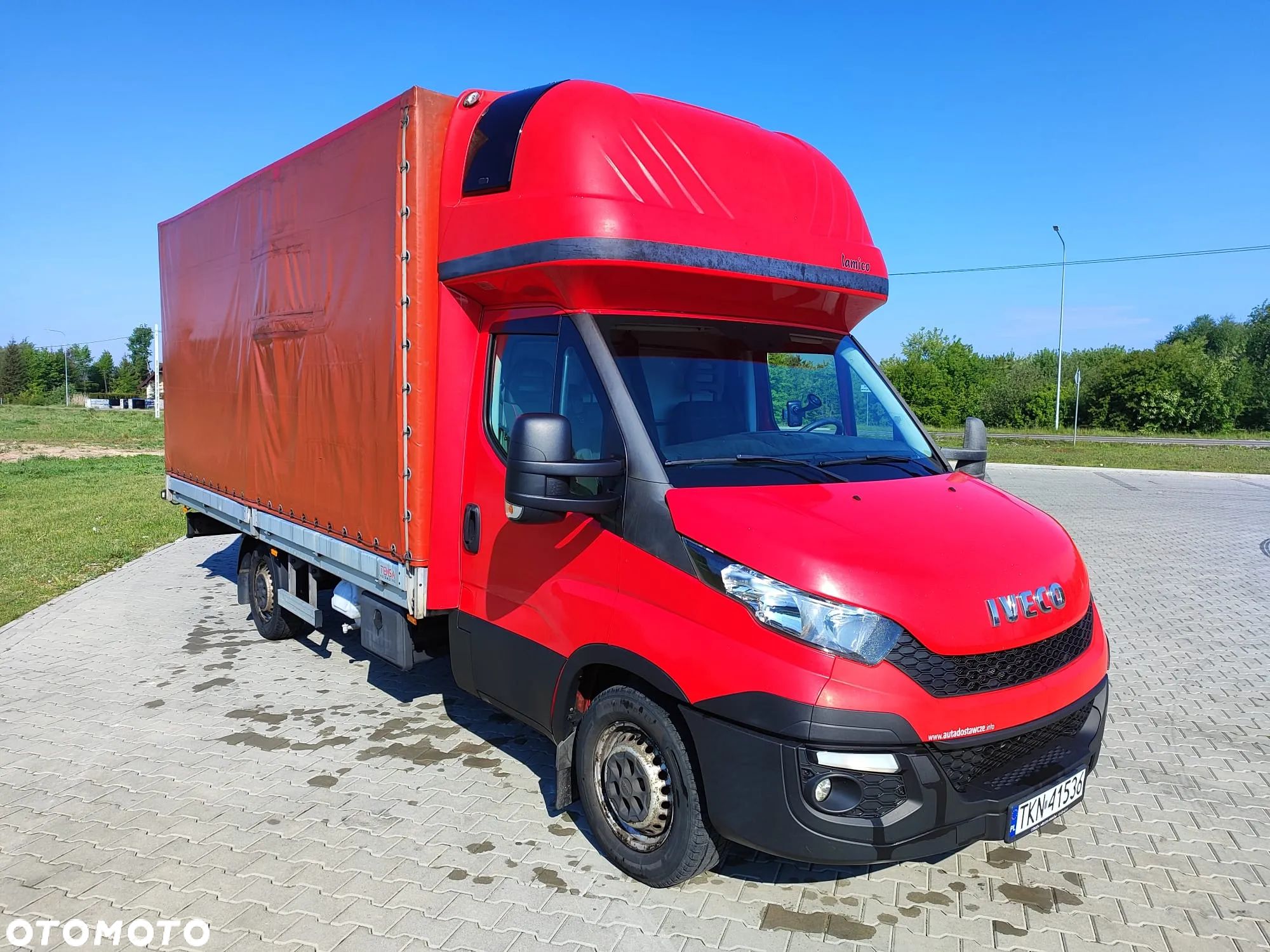 Iveco 35S17 - 1