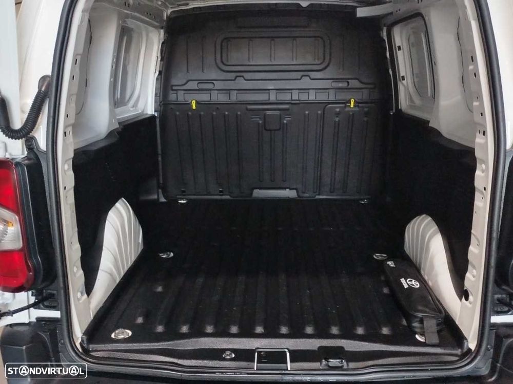 Toyota Proace Outro - 15