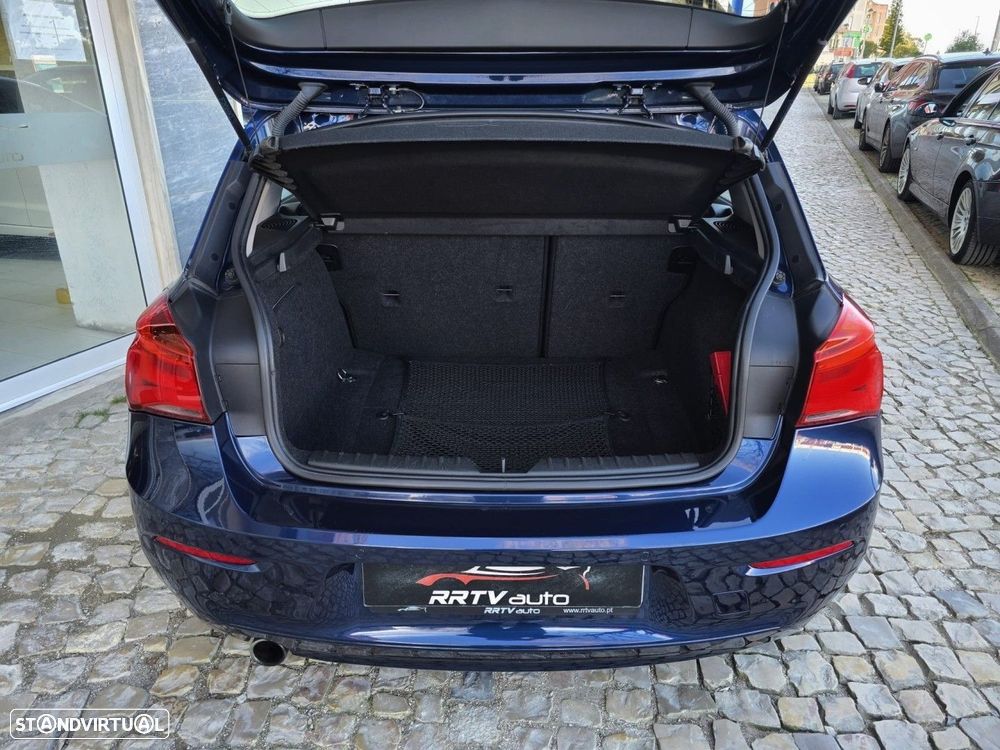 BMW 116 d Advantage - 14