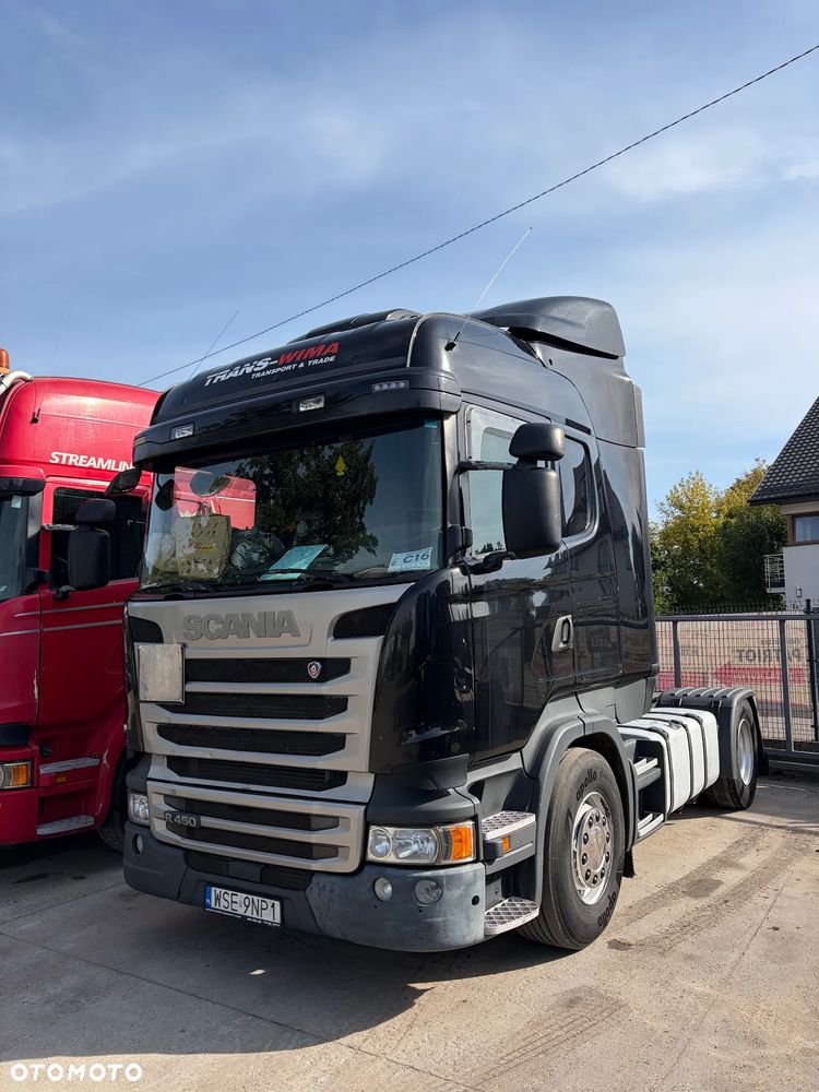 Scania R