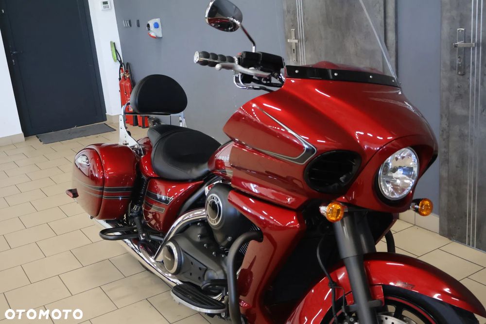 Kawasaki VN - 1