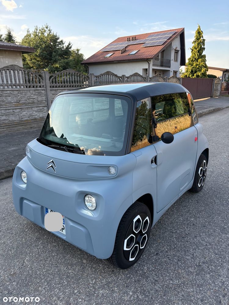 Citroën Ami - 1