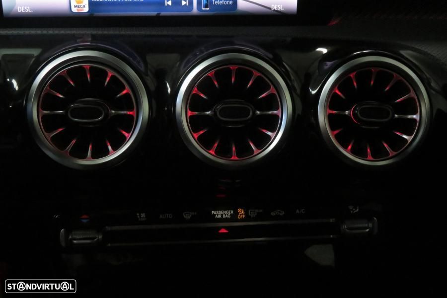 Mercedes-Benz A 200 Progressive Aut. - 12