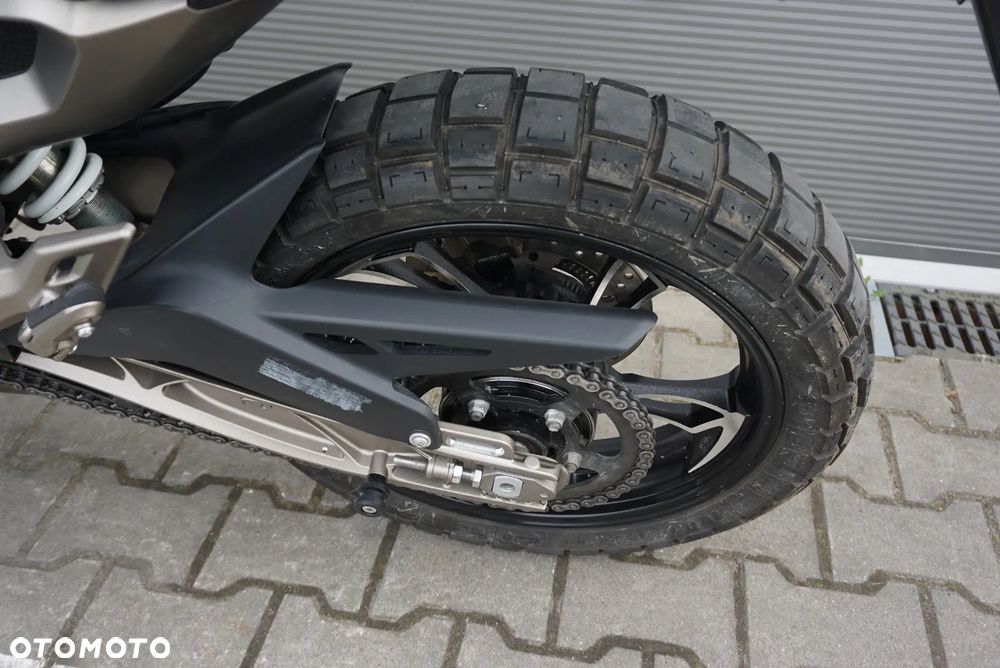 Zontes 125 G1 Aluminium - 16