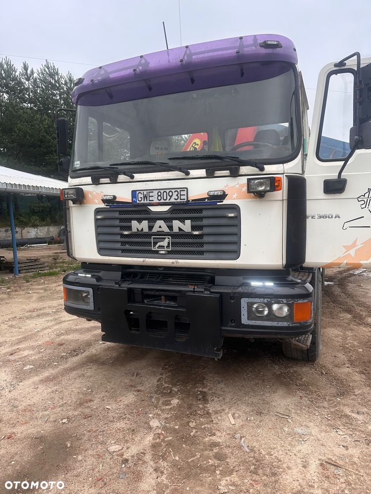 MAN FE 360A - 4