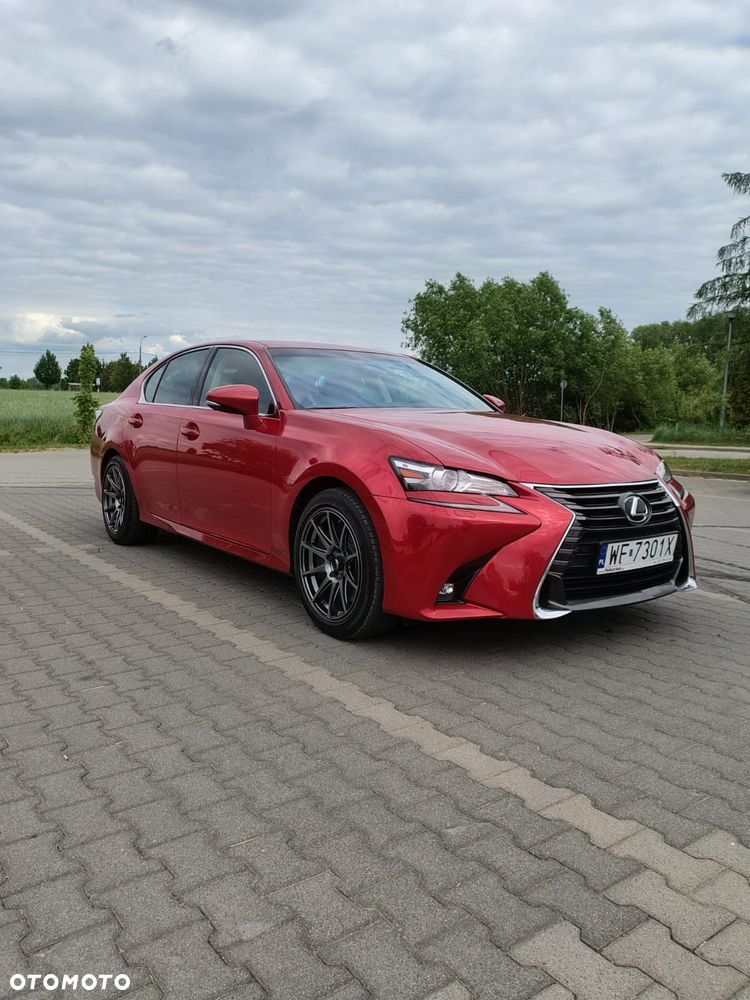 Lexus GS 200t / 300 Elite - 11