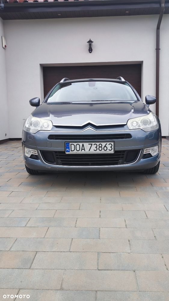 Citroën C5 - 6