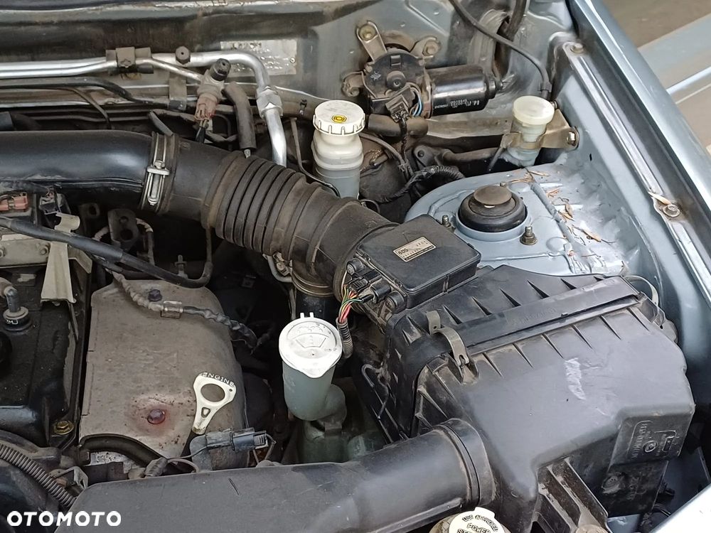 Mitsubishi Pajero Pinin - 15