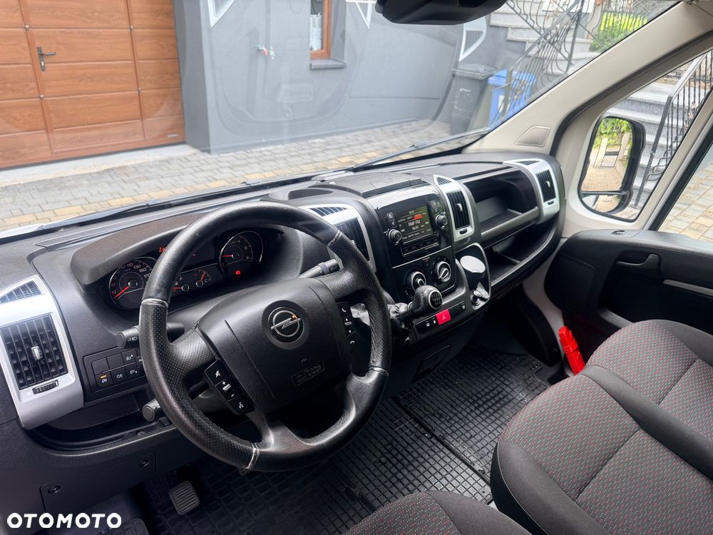 Opel Movano - 15