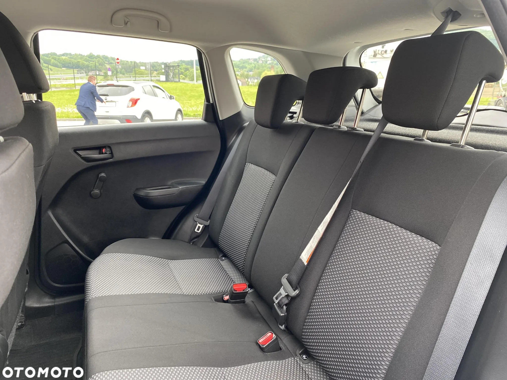 Suzuki Vitara 1.4 Boosterjet SHVS Comfort Plus 2WD - 13