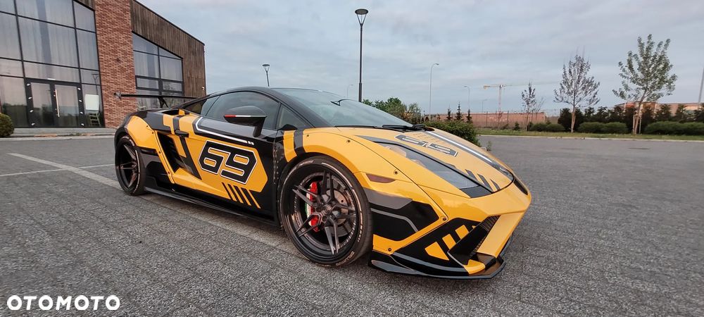 Lamborghini Gallardo E-Gear - 35