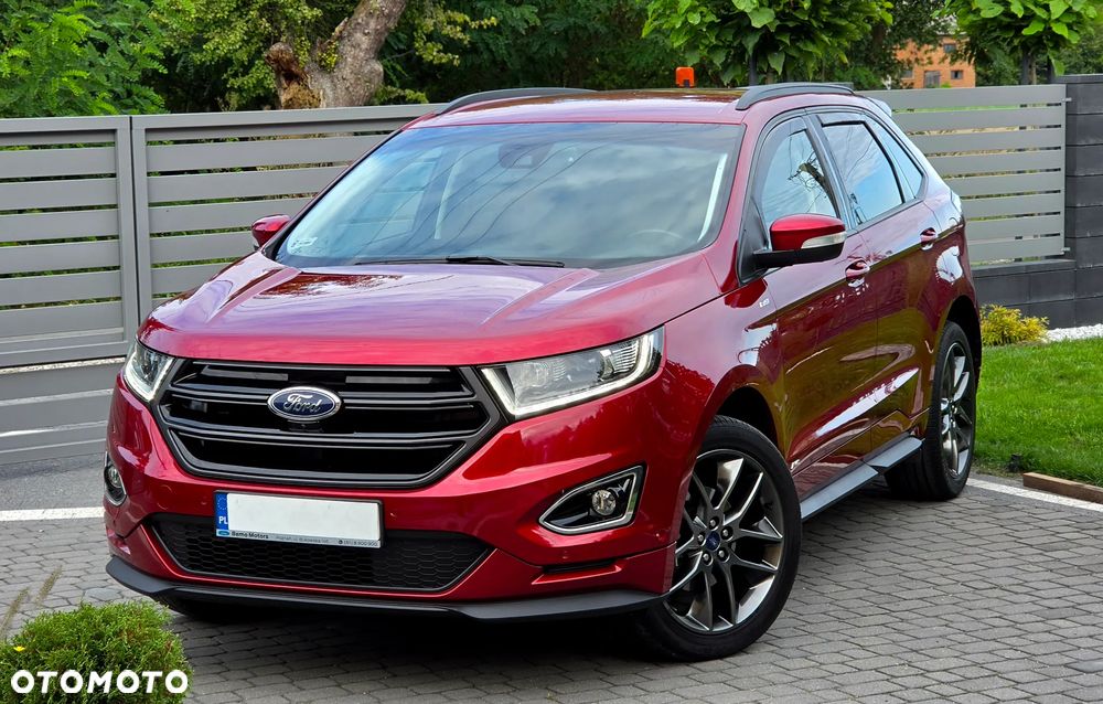 Ford Edge 2.0 TDCi Twin-Turbo 4WD ST-Line - 5