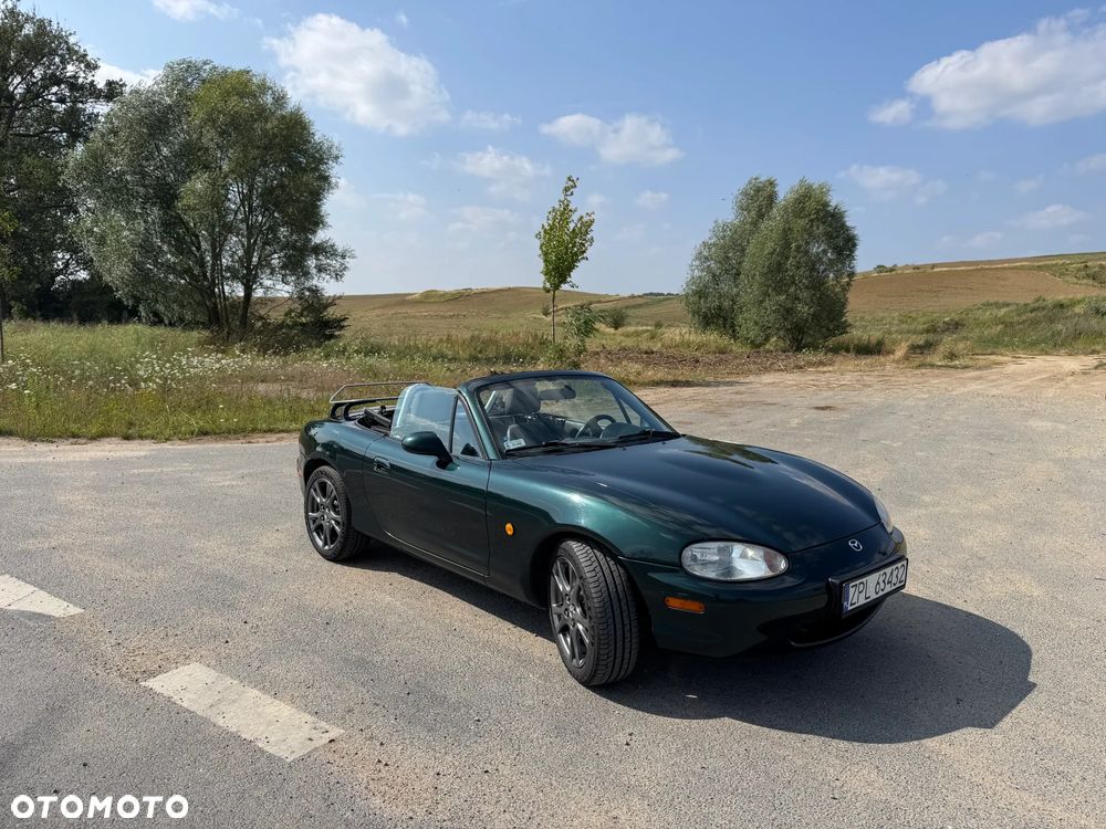 Mazda MX-5 - 1