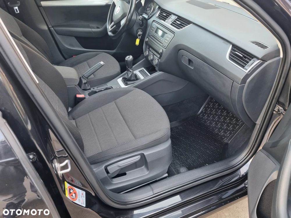 Skoda Octavia 1.4 TSI Style - 10