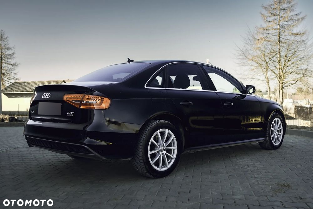 Audi A4 2.0 TFSI Quattro S tronic - 5