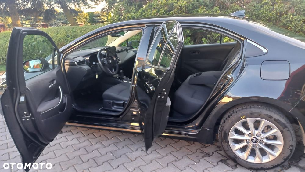 Toyota Corolla 1.6 Comfort MS - 16