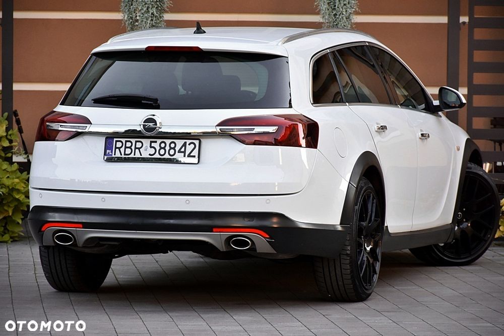 Opel Insignia 2.0 CDTI 4x4 Automatik Sport - 3