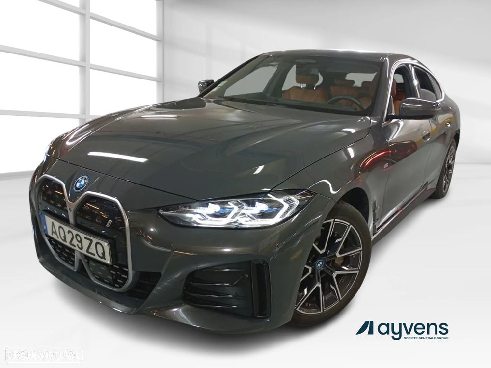 BMW i4 eDrive40 Desportiva M - 1