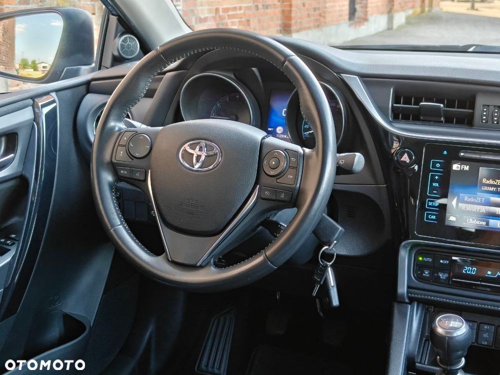 Toyota Auris 1.2 Turbo Edition S+ - 5