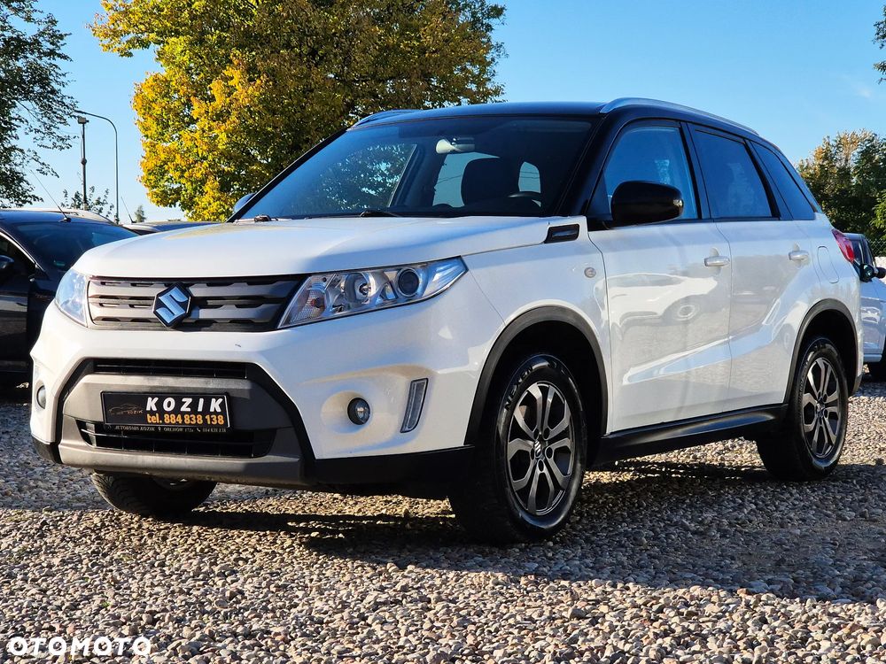 Suzuki Vitara 2015 photo 2