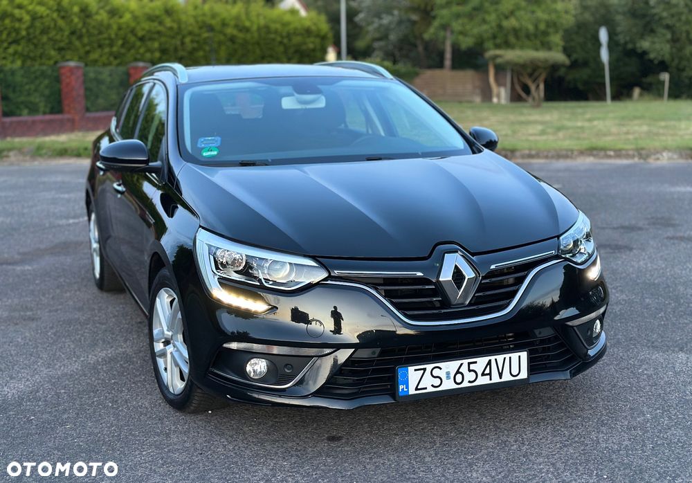Renault Megane 1.5 Blue dCi Business - 4