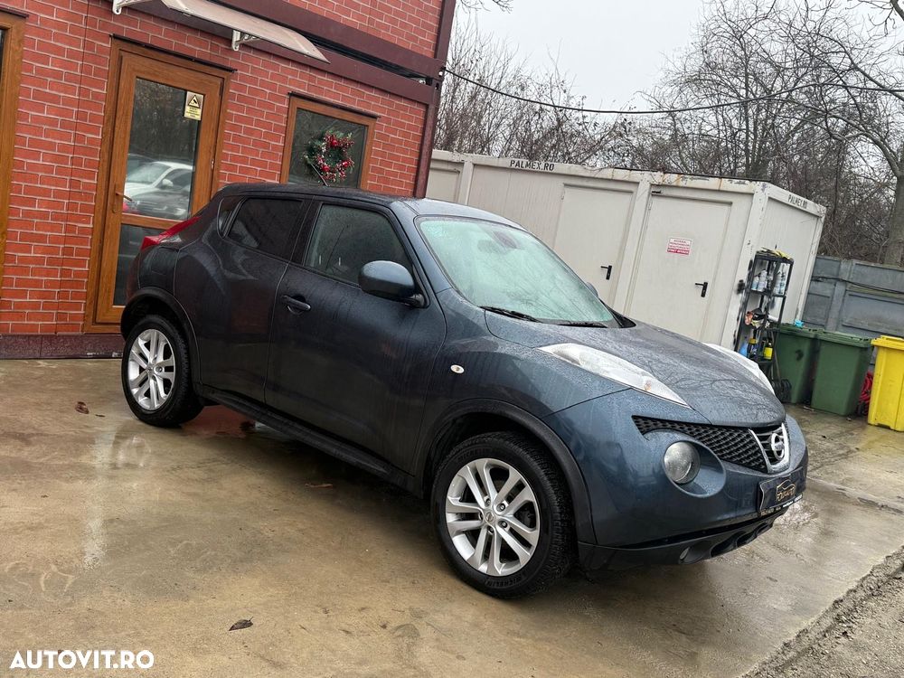 Nissan Juke 1.5 dCi Tekna - 37