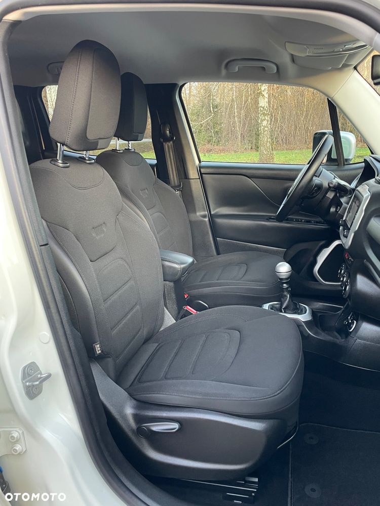 Jeep Renegade 1.4 MultiAir Limited - 15