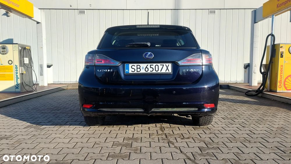 Lexus CT 200h Elegance - 6