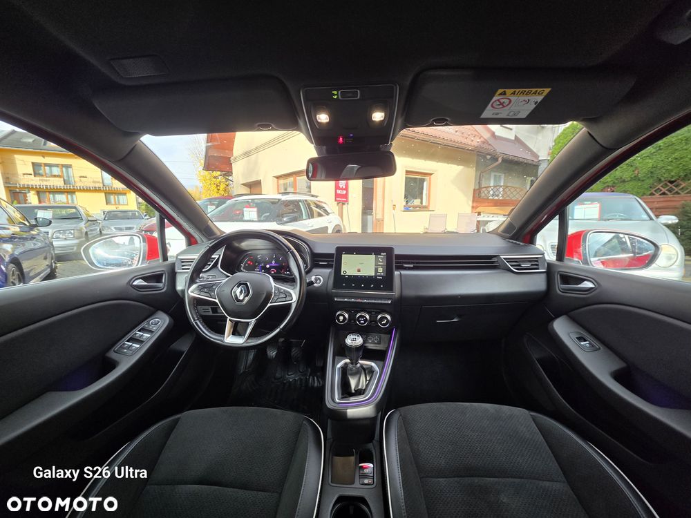 Renault Clio BLUE dCi 115 INTENS - 27