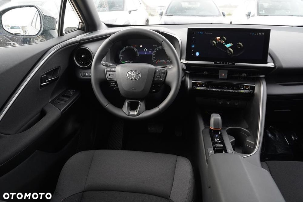 Toyota C-HR 2.0 Hybrid Dynamic Force Style - 26