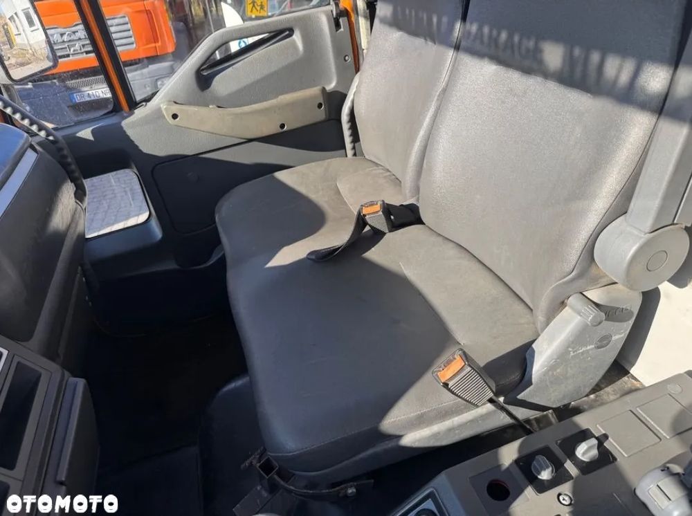 Iveco Eurocargo Wywrotka 3 str Hydroburta Specjalny Solarka Piaskarka Czołownica - 34