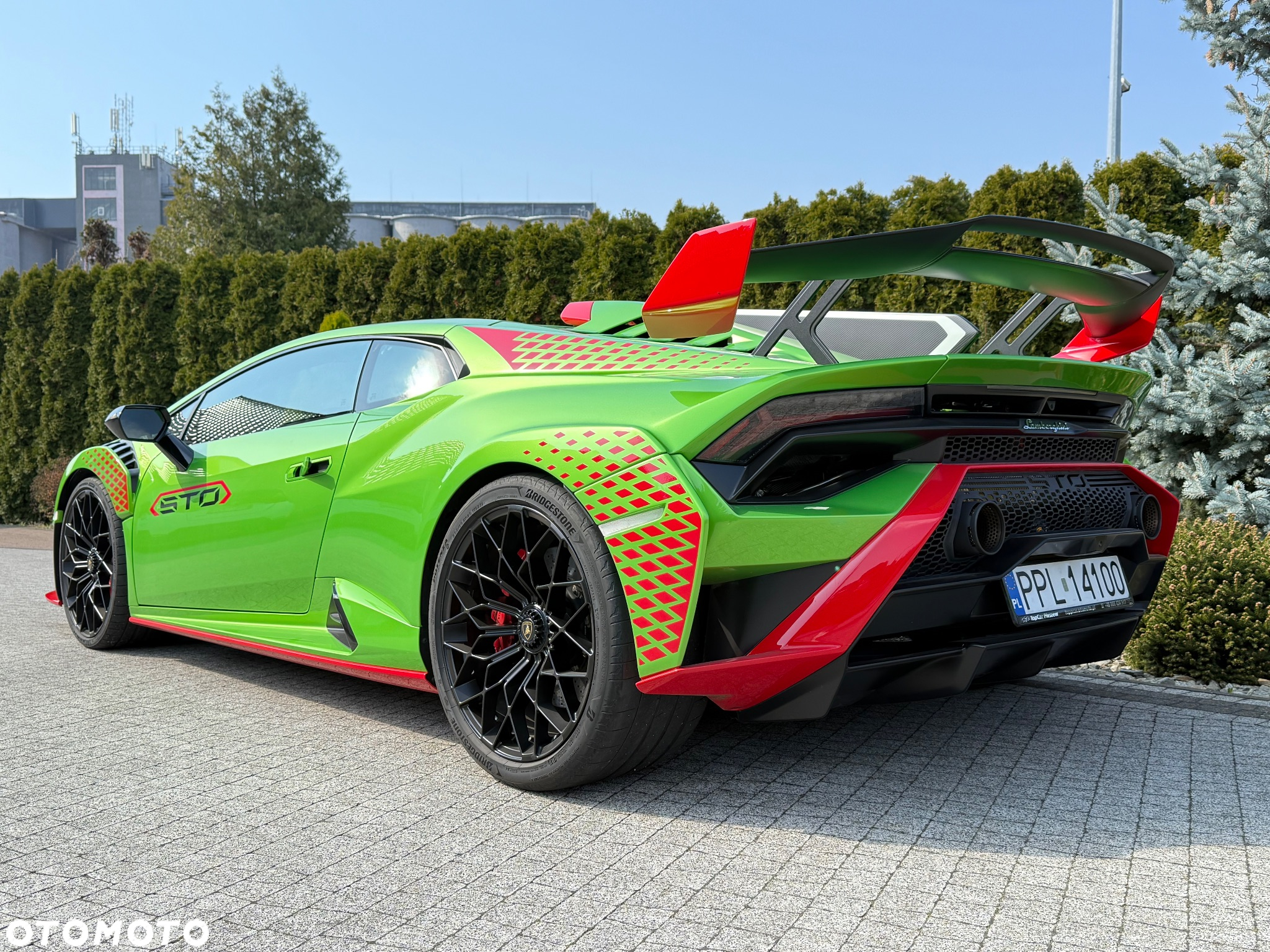 Lamborghini Huracan - 5