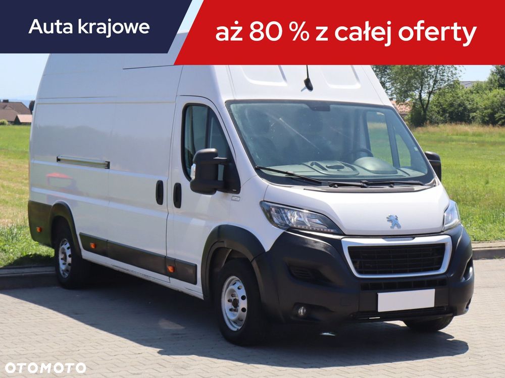 Peugeot boxer - 3
