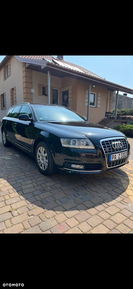 Audi A6 - 1