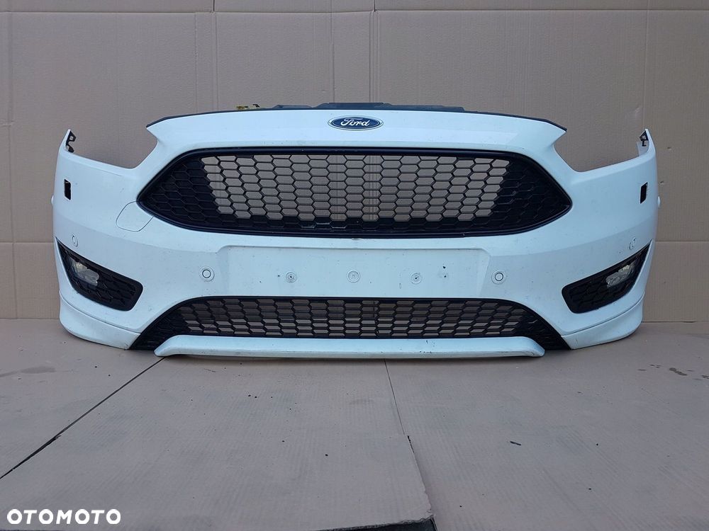 ZDERZAK PRZÓD FORD FOCUS MK3 LIFT ST-LINE